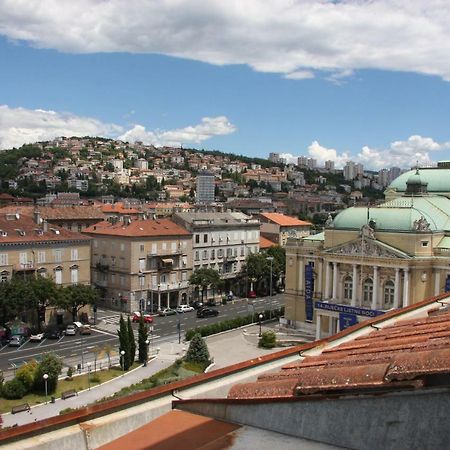 Apartment In City Center Rijeka Exterior foto