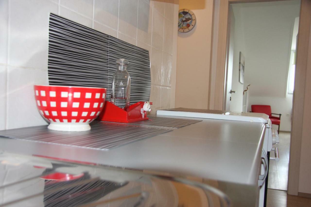 Apartment In City Center Rijeka Exterior foto